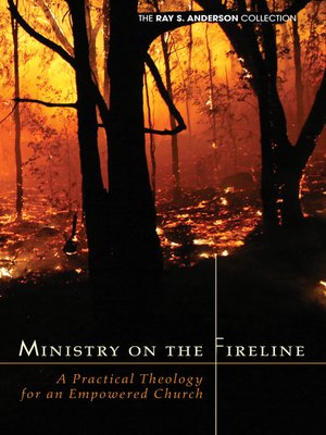cover image of Ministry on the Fireline